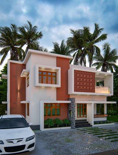 Clinet - Umesh
Home construction
1800 sqft home