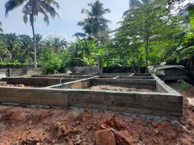 #HouseConstruction #ContemporaryHouse #constructionsite #Contractor #bulding #architecturekerala #civilconstruction #CivilEngineer  deconinfratech pvt.ltd