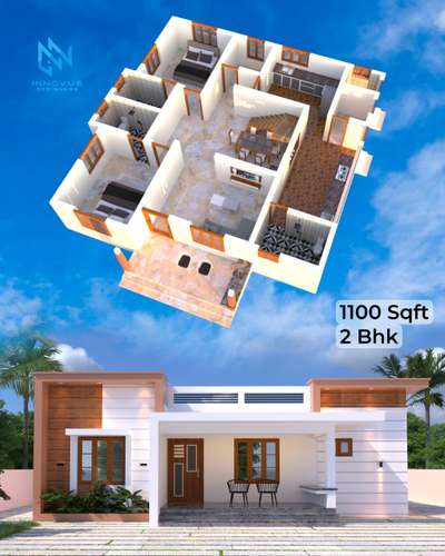 2 Bhk Plan and Elevation

#FloorPlans #3Dfloorplans  #plans 
#keralahomes #kerala #architecture #plan #keralahomedesign #home #homesweethome #keralaarchitecture #interiordesigner #homedesign #keralahomeplanners #homedesignideas #homedecoration #homes #floorplans #traditional #keralahome #vasthu #vasthuplan #freekeralahomeplans #homeplans #keralahouse #architecturedesign #3d #ElevationHome #3Dexterior #3delevation🏠 #3Delevation