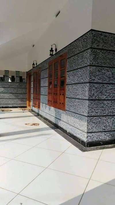 # # #granite wall