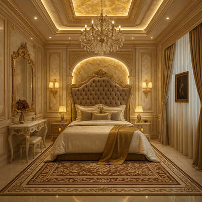 #LUXURY_INTERIOR #BedroomDesigns  #FalseCeiling