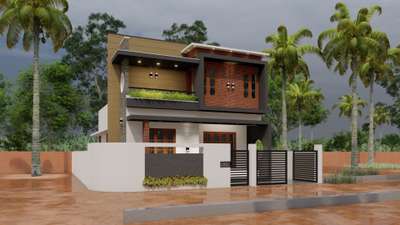 *Exterior / Interior 3D designing*
Single view rendering for exterior / interior.