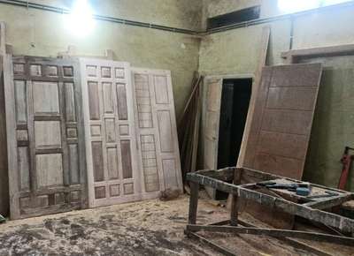 TEAK DOORS