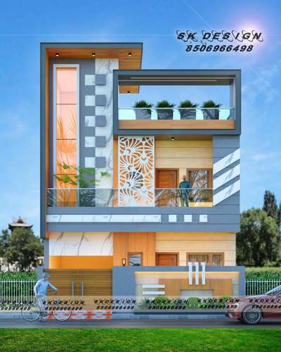beautiful home design 😘😍
#HouseDesigns #HouseConstruction #skdesign666 #HomeDecor #frontElevation #Contractor #CivilEngineer #constructionsite