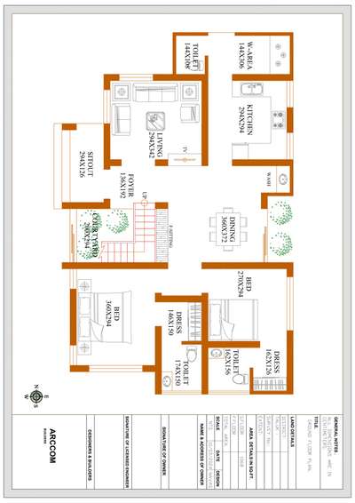 Client Name - Rupesh
Location - Chalakudy,Thrissur
Area Details -  1400 Sqft
Work - Exterior & Interior

*House Plans, House* *Construction (Interior, Exterior and Landscaping), Interior Design, Exterior Design and Renovation*
*More details about……*

* Arccom Builders *
*Cochin I Calicut, I Thrissur *Kannur |
  ☎️
  :- *+91 8767 600 400*
https://instagram.com/arccom_builders?igshid=NGVhN2U2NjQ0Yg==