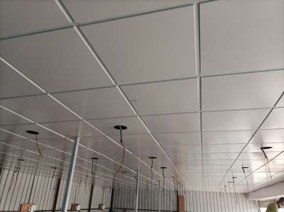 #GridCeiling