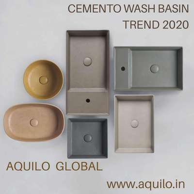 Ecomalta: ecological new finish for washbasin in sand and concrete finishes. 
Surfaces silky to the touch and seductive material effects for washbasins presented in finishes in ecomalta, in shades Sand and Cement. The ecomalta is an eco-friendly materials, innovative for the ceramic sector. AQUILO GLOBAL offers new colors and new finishes for spaces dedicated to different solutions, customized according to functional needs, spatial and emotional. #italiansanitaryware #madeinitaly #stonebasins #cementbasin #concretebasin #livingbathrooms #bathroomdecor #bathtime #bathroomdesign #bathroomdesigns #interiors #interiordesign #bathroomcolors #bathroomcolorscheme #decor #baños #relaxingmoment #relax #disegno #sanitaryware #bathroomsanitary #designerbasin #designerbasins #italiansanitaryware #bathroomremodeling #dinningbasin #antiquebasin #antiquebasins #designideas #bathroomideas #bathroomdecor #bathroomdesign #zzarchitects
