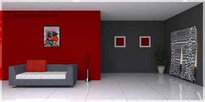 3d design for formal Living