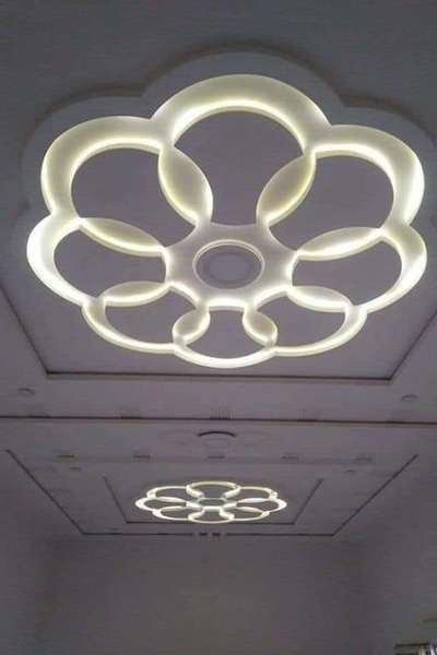 Pop full ceiling design by Sakib khan