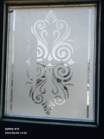 10 mm designe glass