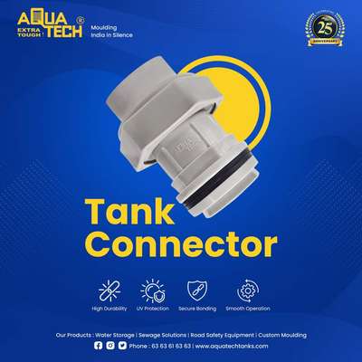 #tank conector  #AQUATECH