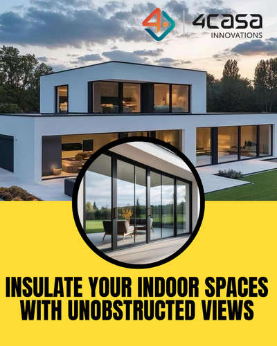 4CASA INNOVATIONS 
ALUMINIUM SYSTEM WINDOWS AND DOORS

 

#aluminium #system #door #sliding #decor #kerala #design #Modernliving #windows  #home  #plan #3d #trendingdesign