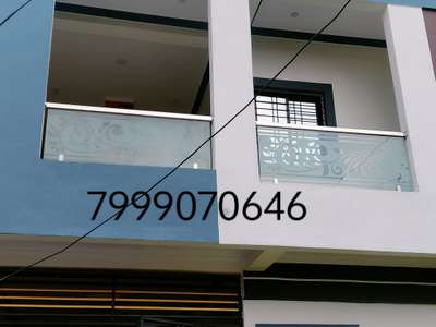 tufan class steel railing