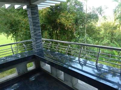 granite with stainless steel chaarubench
