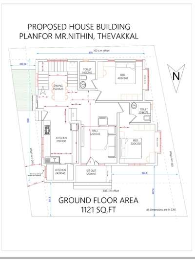 FLOOR PLAN|2066 SQFT|4BHK|45 LAKHS|CONTEMPORARY STYLE|ERNAKULAM
Uniquehomes
Construction & Interior
Aluva
#FloorPlans #2d_plans #ElevationHome #ElevationDesign #HouseConstruction #Contractor #Ernakulam #3500sqftHouse #45LakhHouse #InteriorDesigner #modernhome #uniquehomes #2000sqftHouse #4BHKPlans #architecturedesigns #cutehomedesigns #furnitures #budjecthomes