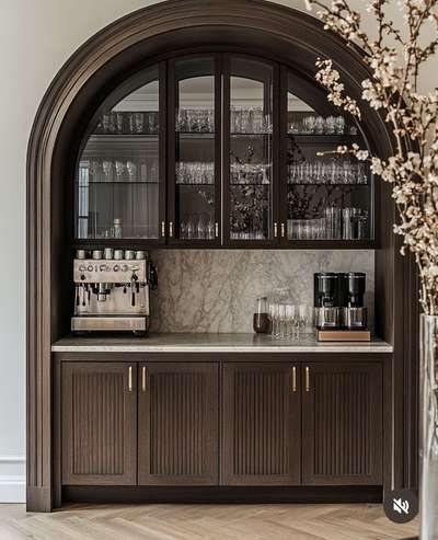 BAR UNIT DESIGN