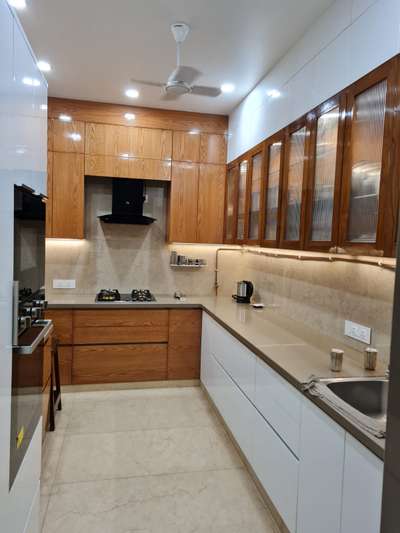 #KitchenIdeas  #ModularKitchen