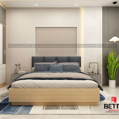 #MasterBedroom  #BedroomDesigns  #bedroominteriors  #interiorstylist  #interiordesignkerala