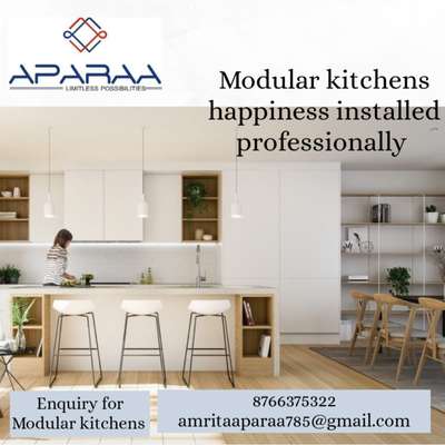 Designs of Modular Kitchens & Wardrobes. 
Call At 8448743002 - Get FREE Quotes & Design Consultation From The Best Interior Designers...