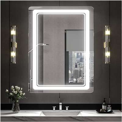 light mirror 
36 × 24
premium quality
full police
Dublin inner light
waterproof
1 year warranty