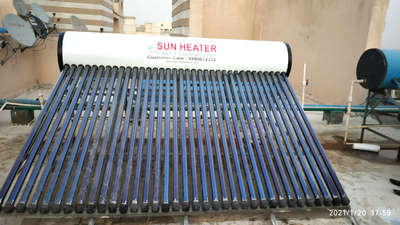 9990072312 etc type solar water heater please contact if required