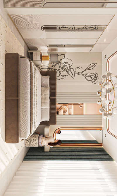 Classic look Master bedroom some beige oack look ##InteriorDesign  
#HomeDecor  
#InteriorInspiration  
#InteriorStyling  
#DreamHome  
#LuxuryInteriors  
#ModernInterior  
#HomeInspo  
#DecorGoals  
#InteriorDesigner