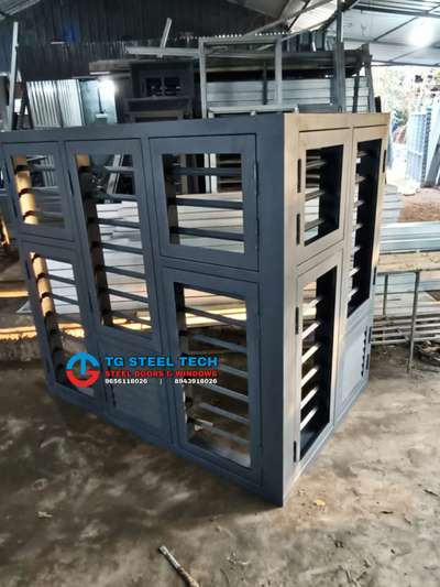 Tata gi steel corner window
Tg steel tech steel doors and windows

HIGH QUALITY 16 GUAGE TATA GI 
WEATHER PROOF
FIRE RESISTANT 
TERMITE RESISTANT 
ANTI CORROSIVE TREATED
MAINTENANCE FREE
ALL KERALA DELIVERY 
CUSTOM SIZES AVAILABLE

TG STEEL TECH 
STEEL DOORS
 AND WINDOWS 
KOTTAKAL, MALAPPURAM 
9656118026
8943918026

 #TATA_STEEL  #TATA #tatasteel #TATA_16_GAUGE_SHEET #FrenchWindows #WindowsDesigns #windows #windowdesign #tgsteeltechwindows #metal #furniture #SteelWindows #steelwindowsanddoors #steelwindow #Steeldoor #steeldoors #steeldoorsANDwindows #tgsteeltech
#AllKeralaDeliveryAvailible #trusted #architecture #steelventilation #ventilation #home #homedecor #industry #allkeraladelivery #interior #cheap #cement #iron #tatagalvano #16guage #120gsm #doors #woodendoors #wood #india #kerala #kannur #malappuram #kasarkod #wayanad #calicut #kochi #eranankulam #thiruvananthapuram #bedroom #kitchen #outdoor #living #staicase #roof #plan #bathroom #kollam #dining #kottayam #trissur #alappuzha