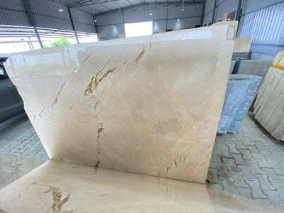 Italian Marble, Alaska granite