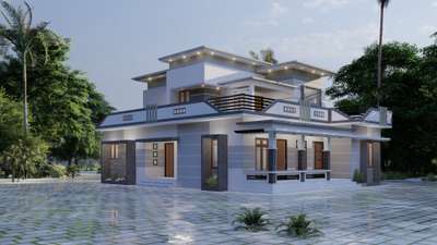 *3D Service*
3d elevation ,2d plan, permit, 3d layout, interior design 3d, rendering video, walk through.