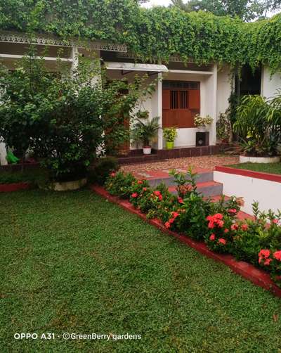 #landscape #LandscapeIdeas #LandscapeGarden #sweethome