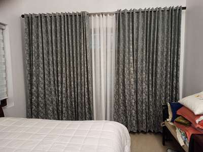 all types of blinds and curtains