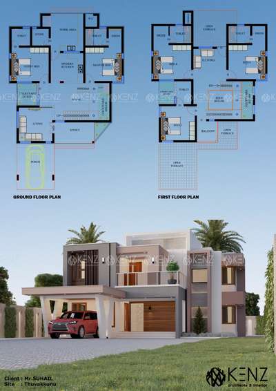 Client : Suhail
site : Thuvakkunnu


 #housedesign #keralahousedesign #colonialstyle #indianhomes #architecture #civilengineer #constructionwork #kerala360🌴 #home #exterior #exteriormodeling #kenz #kenzarchitects #contemporary #plan #vintage #veedu