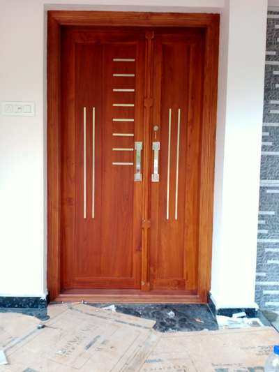 door polish