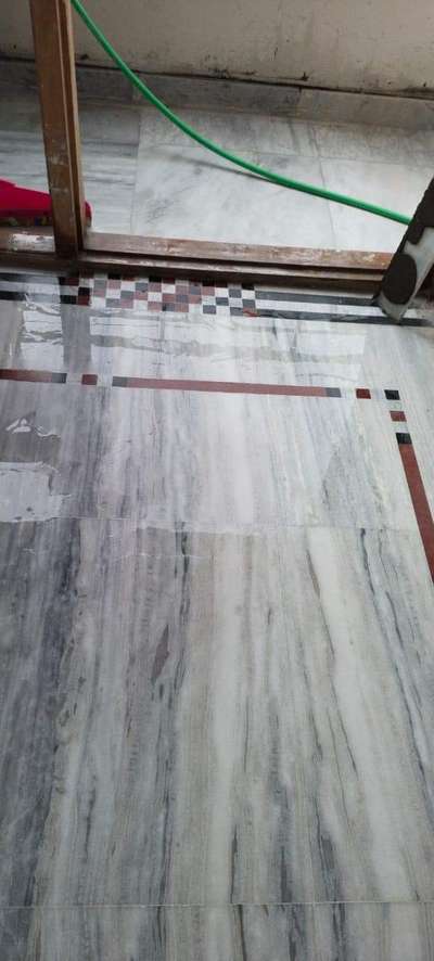 #MarbleFlooring