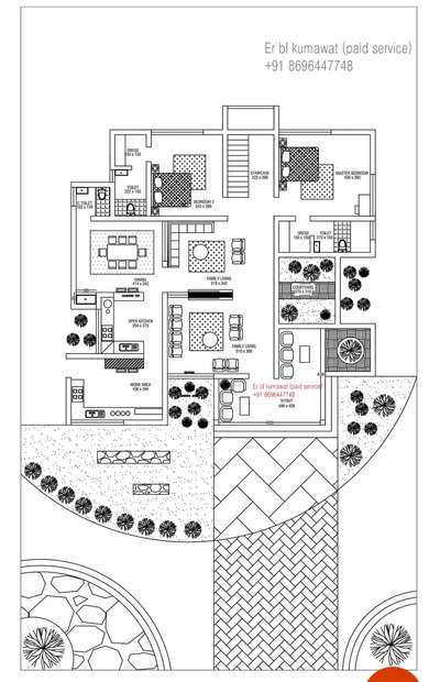 house plan design by Reflex interior. 
#houseplan #exteriordesigns #FloorPlans