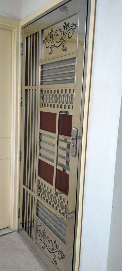 sefti door steel