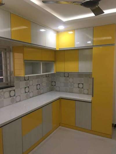 #ModularKitchen