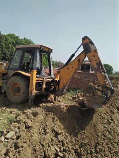 #Varanasi  #constructionsite #HouseConstruction #Excavation