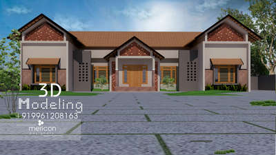 3D model Home
3D modeling
 #plan 
 #InteriorDesignerwayanad