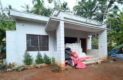 new site @Engapuzha #gypsumplaster  #gypsumplastering  #kerala  #plastering