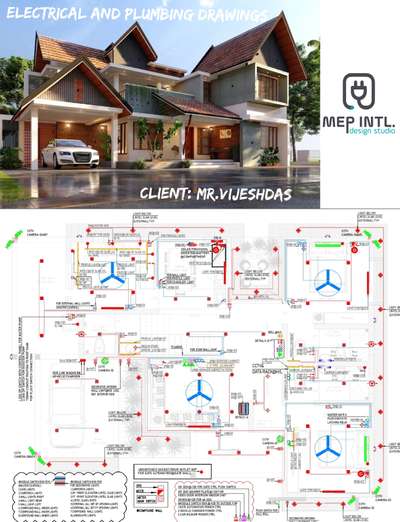 MEP INTL. DESIGN STUDIO
wa.me/918301001901

#Client : Mr.VIJESHDAS #Eranankulam   

#MECHANICAL #ELECTRICAL #PLUMBING #INTERNATIONAL 

Electrical Plans | Plumbing Plans | HVAC Plans | Technical Support | Supervision | Contracting  തുടങ്ങിയ സർവീസുകൾക്കെല്ലാം ഞങ്ങളെ  Contact  ചെയ്യാവുന്നതാണ്..
+918301001901

we have a good MEP team  with more than 15 years  of experience  in INDIA,GCC & USA projects

കൂടുതൽ വിവരങ്ങൾക്കും സാമ്പിൾ ഡ്രോയിങ്‌സ് ലഭിക്കുന്നതിനും ബന്ധപ്പെടുക!.

MEP INTL. DESIGN STUDIO
design| engineering| contracting

 #MEP  #MEP_CONSULTANTS  #mepdrawings  #mepdesigns  #mepengineering  #mepplan #electricalplans  #electricalplan #electricaldesign #electricaldrawings #electricaldrafting #electricaldesigning #electricalplumbing #electricalplumbingdrawing #plumbingdrawing #plumbingplan  #plumbingdesign  #watersupply #drainagesystem #Architect #architecturedesigns  #civilcontractors #homesweethome #homedesignkerala #homeinteriordesign