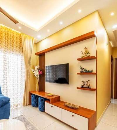 Tv unit Simple #LivingRoomTVCabinet  #tvunits  #modulartvunit