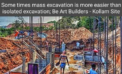 Be Art Builders ; Kollam Site