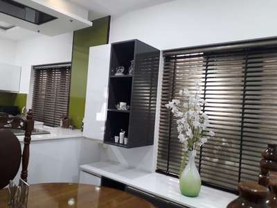 wooden blinds work
9539444665