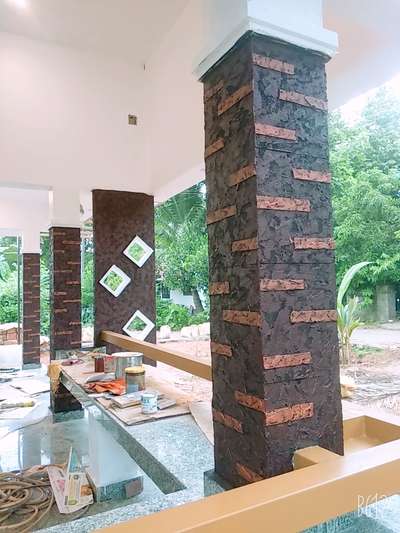 texture finish  ഇനിglading tails ന് വിട