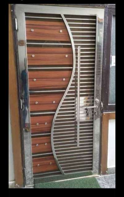 stainless steel door 304 Grade