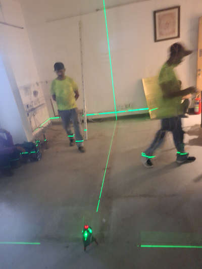 office electrical works