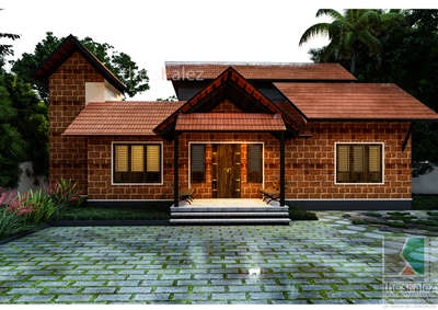 traditional home @ tirur