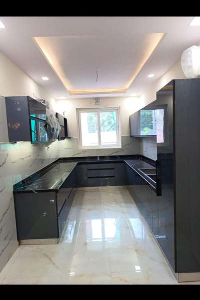 Modular kitchen and interior design