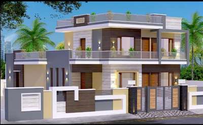 any one want design this house plan elevation and 3d view with animation contact me
9053145789